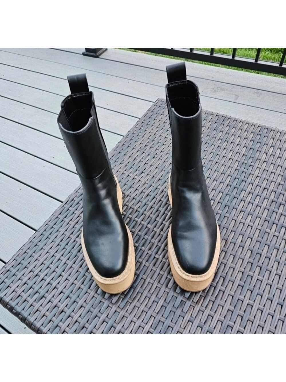 H&M High Profile Chelsea Boots - Picture 4 of 8
